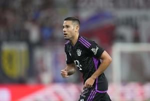 图片报：尤文有意冬窗引进格雷罗，但拜仁签下替代者才会放人